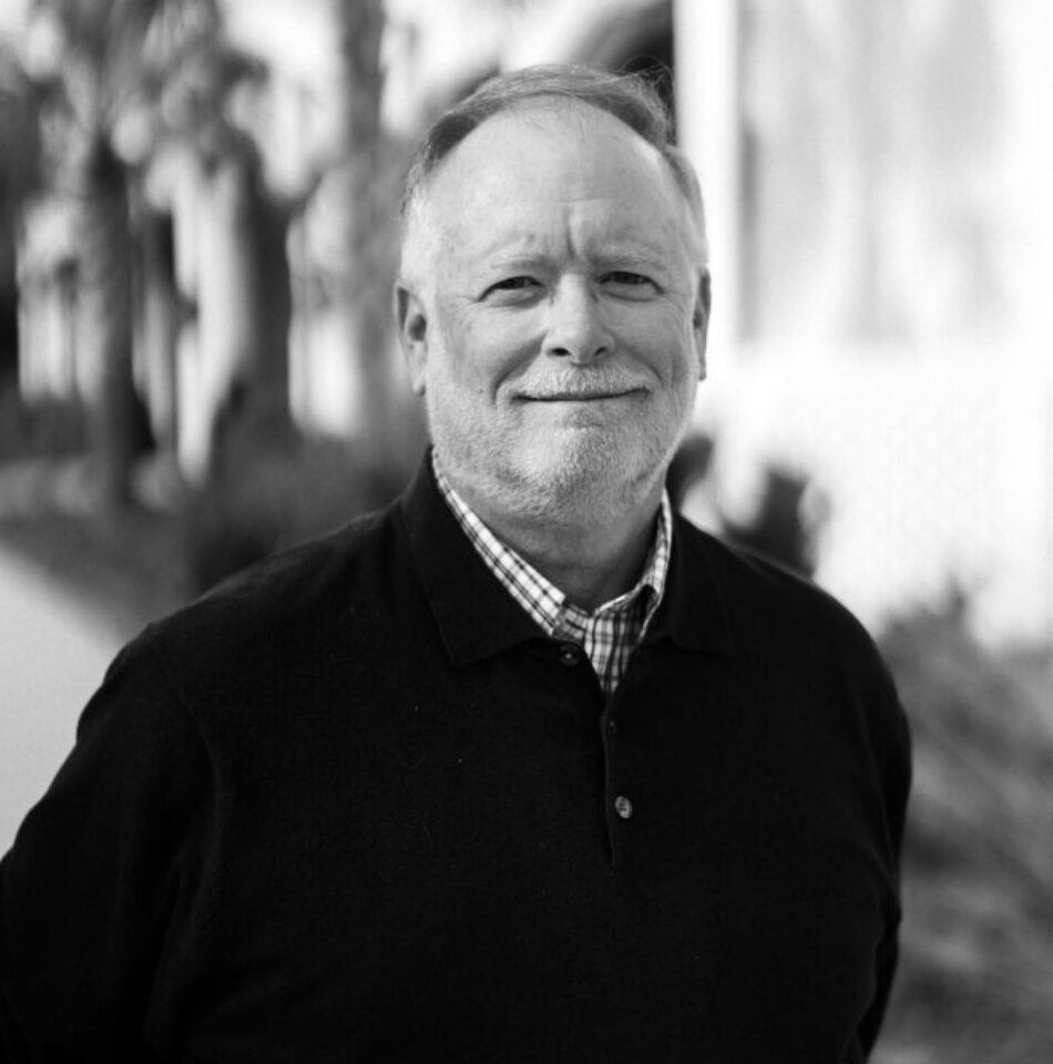Bill Dixon bw
